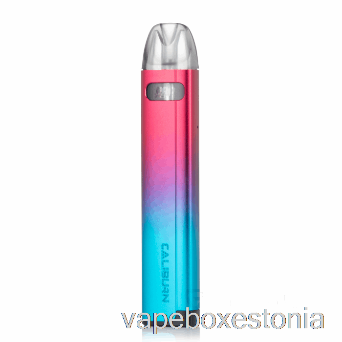 Vape Box Estonia Uwell Caliburn A2s Pod System Gradient